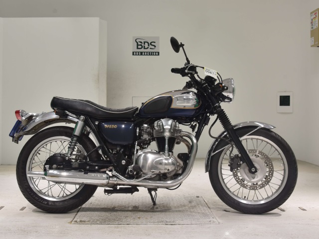 Kawasaki W650 2008
