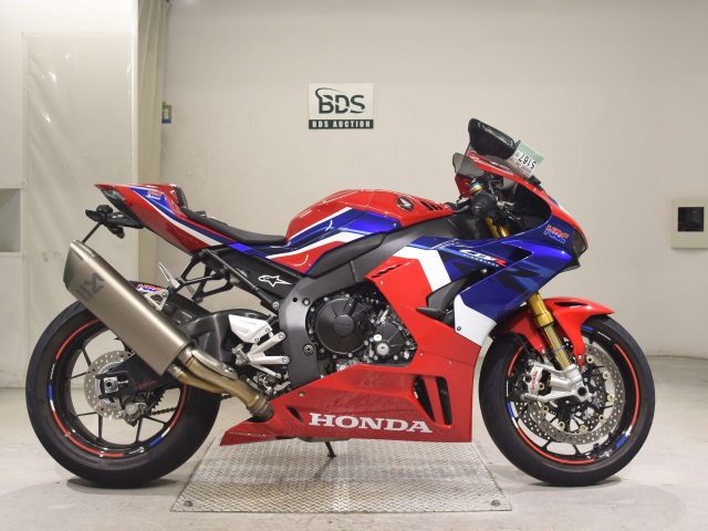 Honda CBR1000RR SP 2020