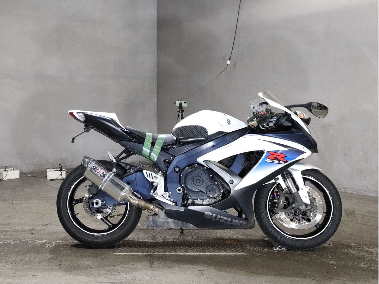 Suzuki GSX-R750 2010