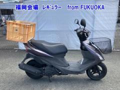 Suzuki ADDRESS V125