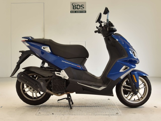 Peugeot SPEED FIGHT125 2019