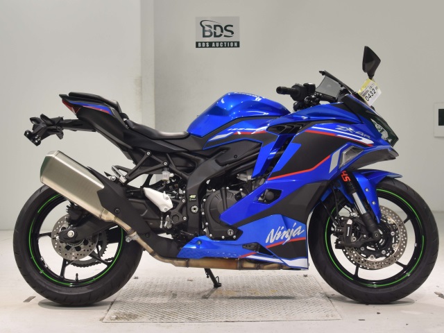 Kawasaki ZX-4R SE 2024