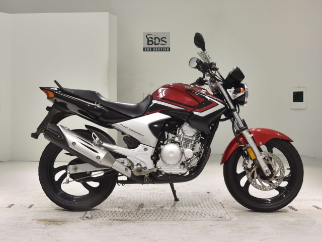 Yamaha YBR250 2013