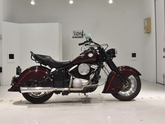 Kawasaki VULCAN400 DRIFTER 1999