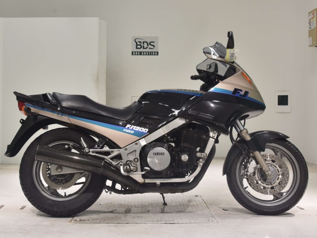 Yamaha FJ1200A 1992