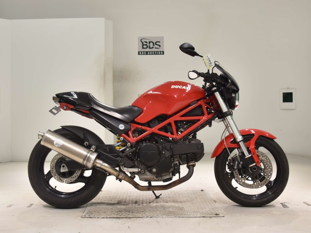 Ducati MONSTER 400 IE 2009