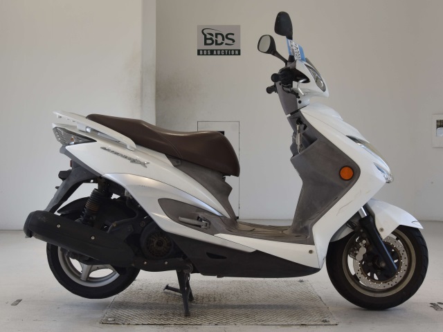 Yamaha CYGNUS125XSR 2013