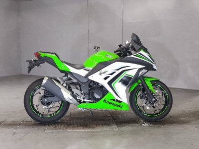 Kawasaki NINJA250 2016
