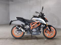 KTM 390 DUKE 2022