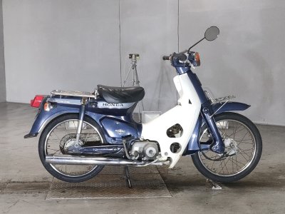 Honda SUPER CUB 50 CUSTOM 1992