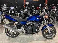 Suzuki GSX400 INAZUMA 2002