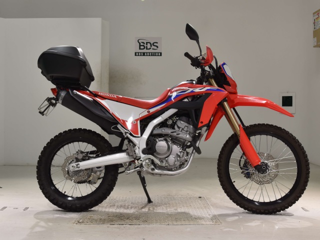 Honda CRF250L 2021