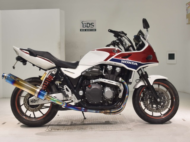 Honda CB1300SF BOLDOR 2014