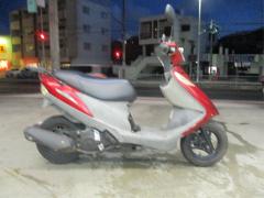 Suzuki ADDRESS V125