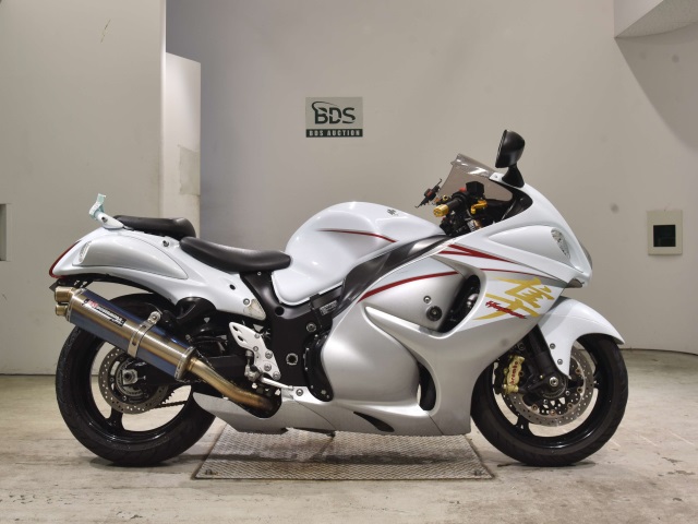 Suzuki GSX1300R HAYABUSA 2015