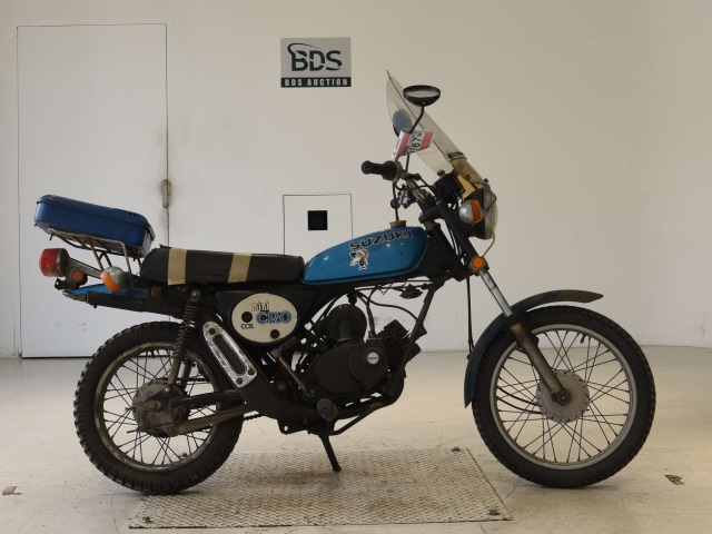 Suzuki CM50
