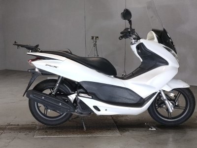 Honda PCX125 2014