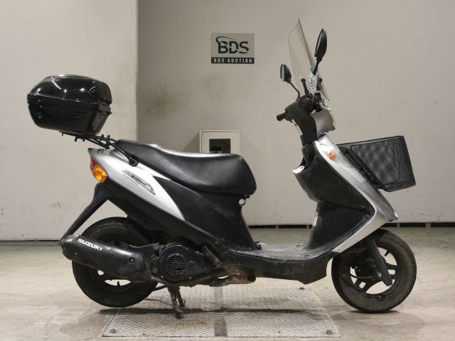 Suzuki ADDRESS V125