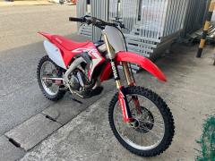 Honda CRF450R 2018
