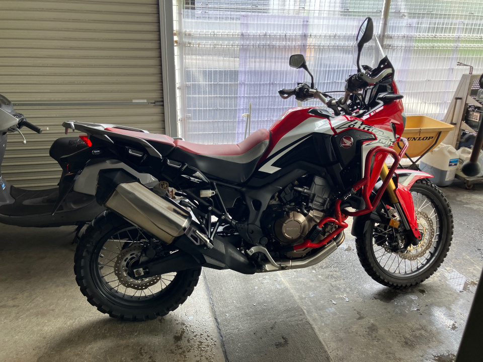 Honda AFRICATWIN CRF1000L 2017