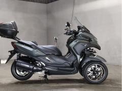 Yamaha TORI CITY 300 2020