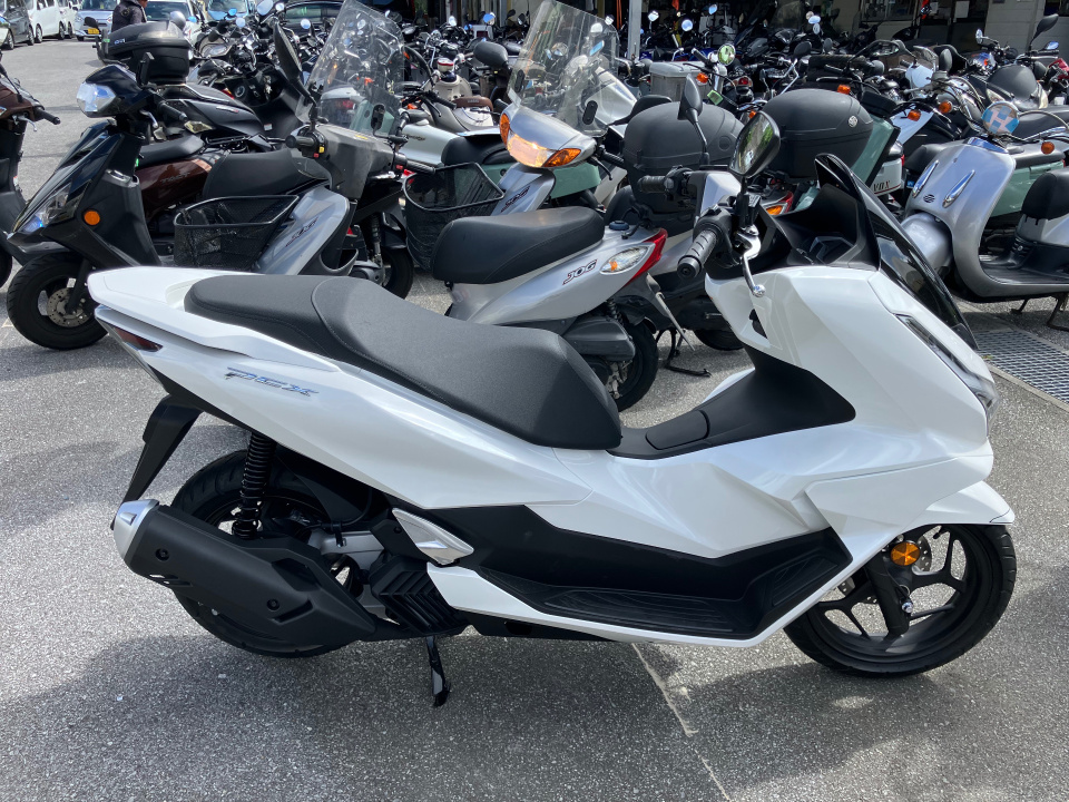 Honda PCX125 2025