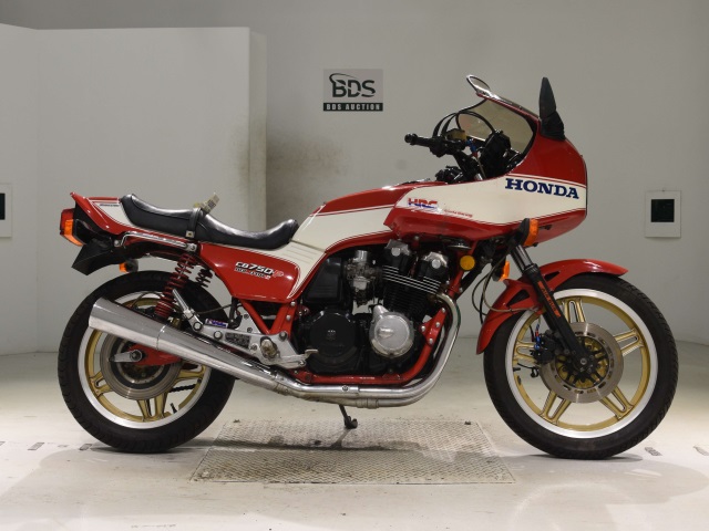 Honda CB750SF BOLDOR 1981