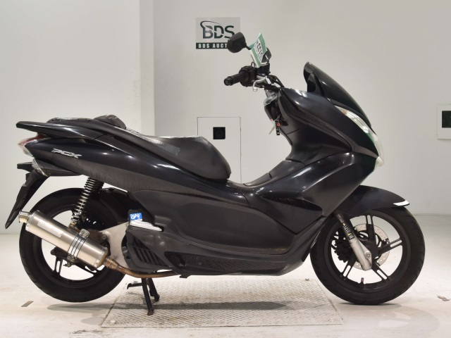 Honda PCX125 2012