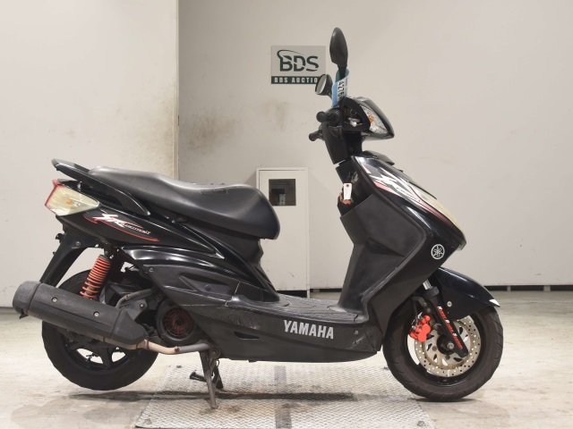 Yamaha CYGNUS125XSR 2008