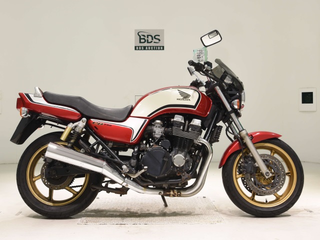 Honda CB750SF 2005