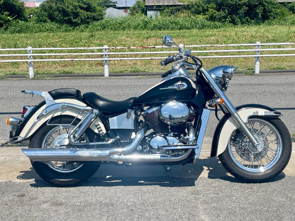 Honda SHADOW750 1997