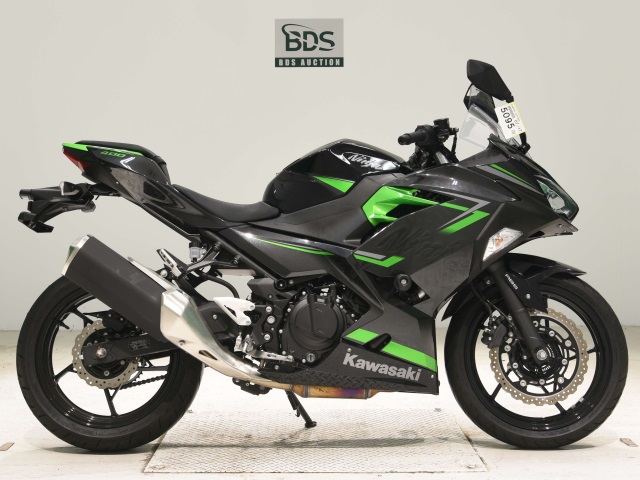 Kawasaki NINJA400 2023