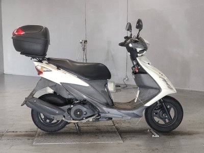Suzuki ADDRESS V125