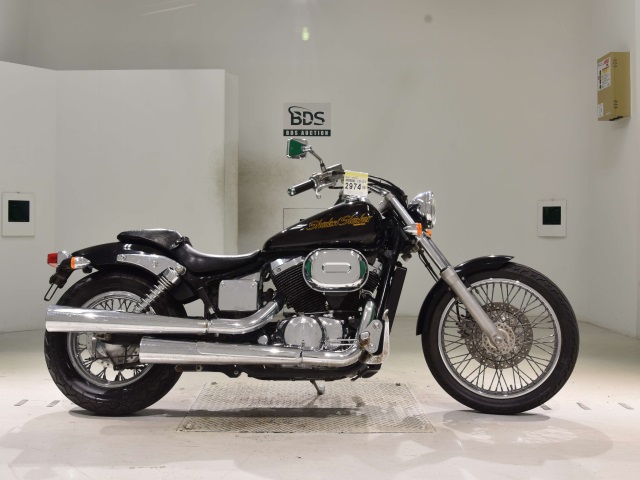 Honda SHADOW400 SLASHER 2001