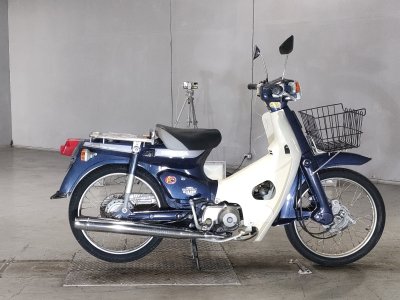 Honda STAR DELUXE150 1993