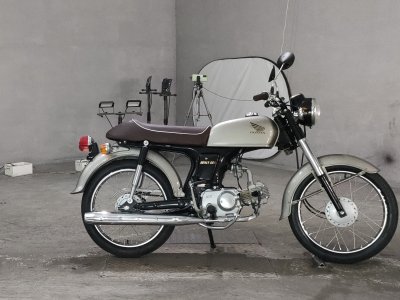 Honda CD50 2007