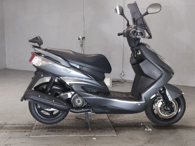 Yamaha CYGNUS125X 2011