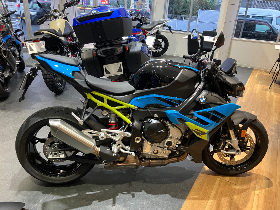 BMW S1000R 2025