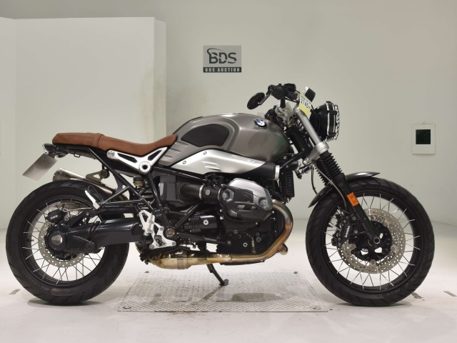 BMW R NINE T SCRAMBLER 2017