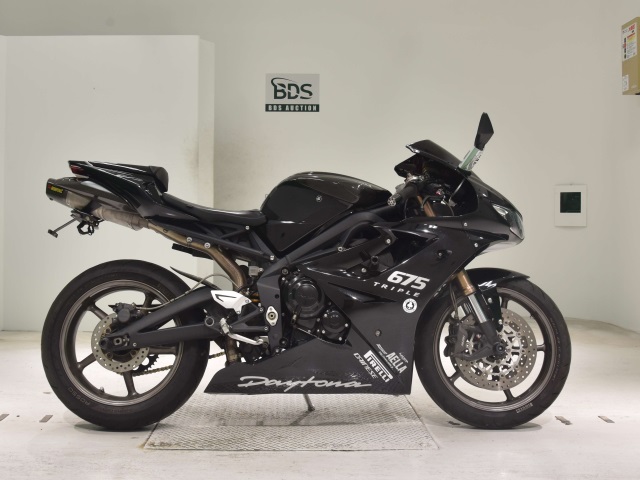 Triumph DAYTONA 675 2009