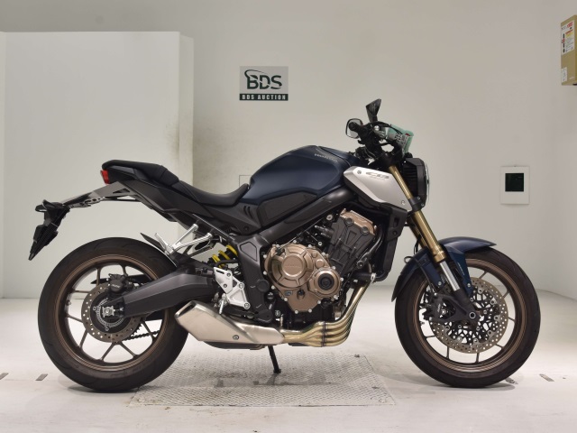 Honda CB650R 2021