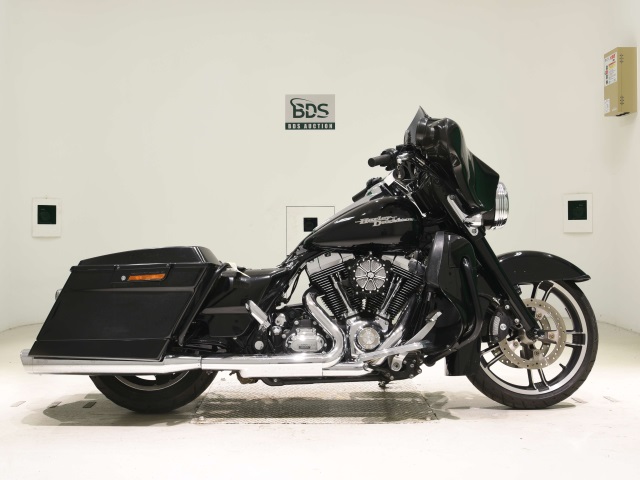 HD SREET GLIDE FLHX1580 2009