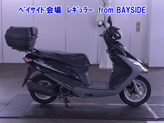 Suzuki ADDRESS V125