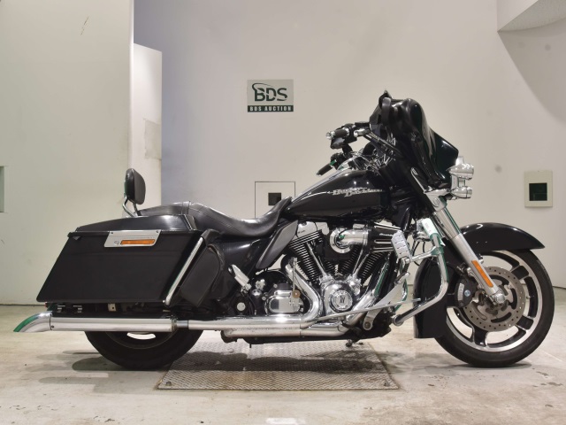 HD SREET GLIDE FLHX1580 2009