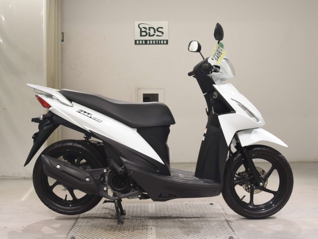 Suzuki ADDRESS V110