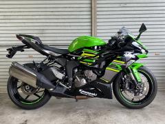 Kawasaki NINJA ZX-6R 2019