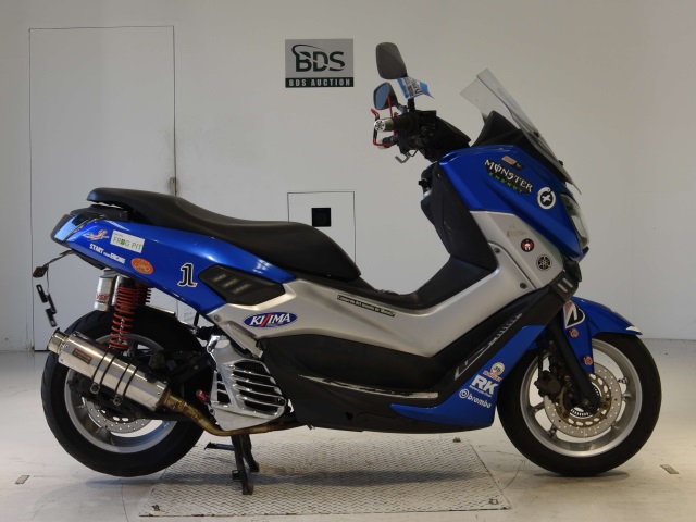 Yamaha N-MAX125 2016