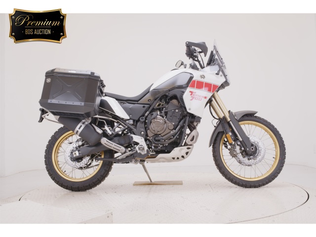 Yamaha XTZ690 TENERE 700 2023