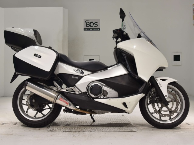 Honda NC700 INTEGRA 2012