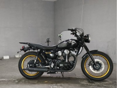 Kawasaki W800 2011